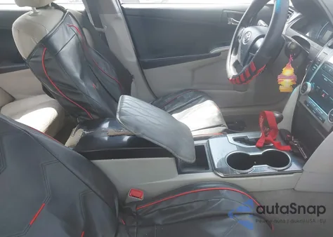 2012 Toyota Camry Hybrid Le z USA, uszkodzony, nr VIN 4T1BD1FK7CU051922